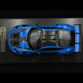 Porsche 911 GT3 RS Type 992 2022 Shark Blue 1/18 Radscale RMBL