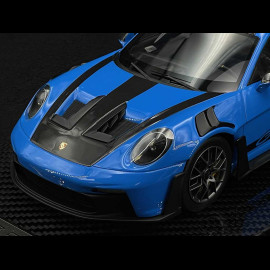 Porsche 911 GT3 RS Type 992 2022 Shark Blue 1/18 Radscale RMBL