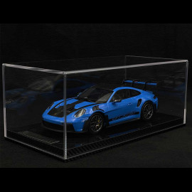 Porsche 911 GT3 RS Type 992 2022 Shark Blue 1/18 Radscale RMBL