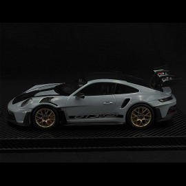 Porsche 911 GT3 RS Typ 992 2022 Weissach Package Nardograu 1/18 Radscale RMN