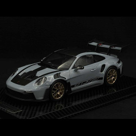 Porsche 911 GT3 RS Type 992 2022 Weissach Package Nardogrey 1/18 Radscale RMN