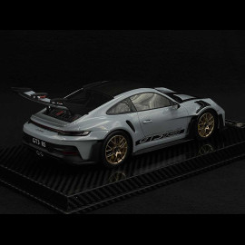 Porsche 911 GT3 RS Typ 992 2022 Weissach Package Nardograu 1/18 Radscale RMN