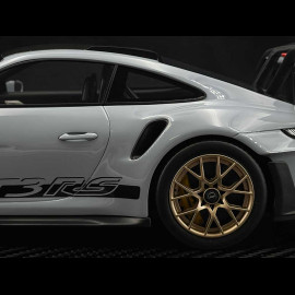 Porsche 911 GT3 RS Type 992 2022 Weissach Package Nardogrey 1/18 Radscale RMN