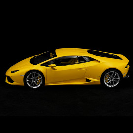 Lamborghini Huracan LP610-4 2014 Gelb Giallo Horus 1/12 Autoart 12097