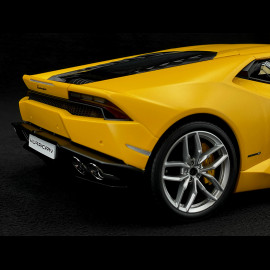 Lamborghini Huracan LP610-4 2014 Yellow Giallo Horus 1/12 Autoart 12097