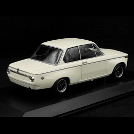 BMW 2002 1970 Weiß 1/18 Minichamps 155702600