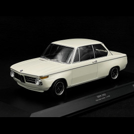 BMW 2002 1970 Weiß 1/18 Minichamps 155702600