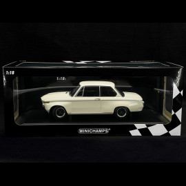 BMW 2002 1970 Weiß 1/18 Minichamps 155702600