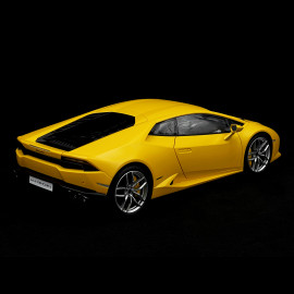 Lamborghini Huracan LP610-4 2014 Gelb Giallo Horus 1/12 Autoart 12097