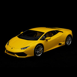 Lamborghini Huracan LP610-4 2014 Gelb Giallo Horus 1/12 Autoart 12097