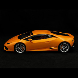 Lamborghini Huracan LP610-4 2014 Orange Arancio Borealis 1/12 Autoart 12098