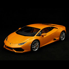 Lamborghini Huracan LP610-4 2014 Orange Arancio Borealis 1/12 Autoart 12098