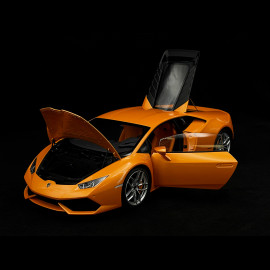 Lamborghini Huracan LP610-4 2014 Orange Arancio Borealis 1/12 Autoart 12098