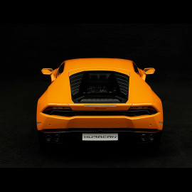 Lamborghini Huracan LP610-4 2014 Orange Arancio Borealis 1/12 Autoart 12098