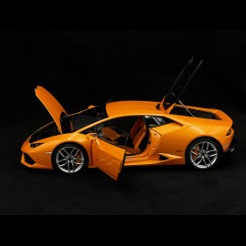 Lamborghini Huracan LP610-4 2014 Orange Arancio Borealis 1/12 Autoart 12098