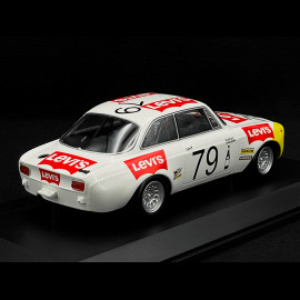 Alfa Romeo 1300 GTA n° 79 24h Spa 1971 1/18 Minichamps 155711279