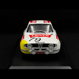 Alfa Romeo 1300 GTA n° 79 24h Spa 1971 1/18 Minichamps 155711279