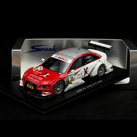 Oliver Jarvis Audi A4 DTM n° 15 DTM 2009 1/43 Spark S2512