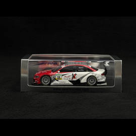 Oliver Jarvis Audi A4 DTM n° 15 DTM 2009 1/43 Spark S2512