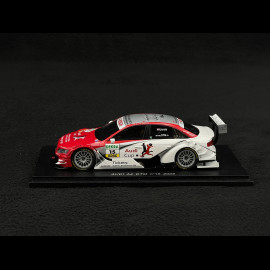 Oliver Jarvis Audi A4 DTM n° 15 DTM 2009 1/43 Spark S2512