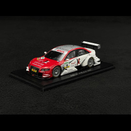 Oliver Jarvis Audi A4 DTM n° 15 DTM 2009 1/43 Spark S2512