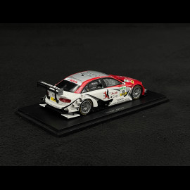 Oliver Jarvis Audi A4 DTM n° 15 DTM 2009 1/43 Spark S2512