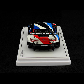 BMW M4 GT3 Präsentation 1/43 TrueScale Models TSM430578