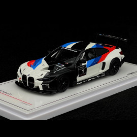 BMW M4 GT3 Präsentation 1/43 TrueScale Models TSM430578