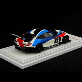 BMW M4 GT3 Präsentation 1/43 TrueScale Models TSM430578