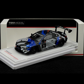 BMW M4 GT3 Test Car 2021 1/43 TrueScale Models TSM430576