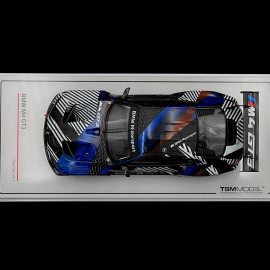 BMW M4 GT3 Test Car 2021 1/43 TrueScale Models TSM430576