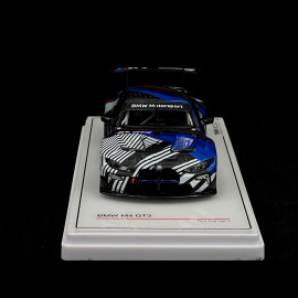 BMW M4 GT3 Test Car 2021 1/43 TrueScale Models TSM430576