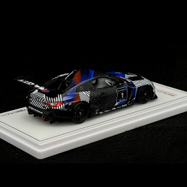 BMW M4 GT3 Test Car 2021 1/43 TrueScale Models TSM430576