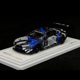 BMW M4 GT3 Test Car 2021 1/43 TrueScale Models TSM430576