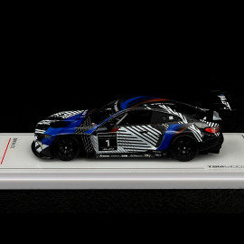 BMW M4 GT3 Test Car 2021 1/43 TrueScale Models TSM430576