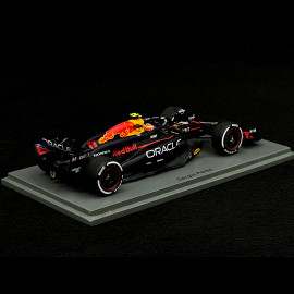 Sergio Perez Red Bull Racing RB20 n° 11 2nd Bahrein GP 2024 1/43 Spark S9520