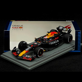 Max Verstappen Red Bull Racing RB20 n° 1 Sieger Bahrein GP 2024 1/43 Spark S9519