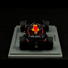 Max Verstappen Red Bull Racing RB20 n° 1 Sieger Bahrein GP 2024 1/43 Spark S9519