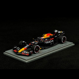 Max Verstappen Red Bull Racing RB20 n° 1 Sieger Bahrein GP 2024 1/43 Spark S9519