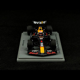 Max Verstappen Red Bull Racing RB20 n° 1 Sieger Bahrein GP 2024 1/43 Spark S9519