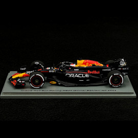 Max Verstappen Red Bull Racing RB20 n° 1 Sieger Bahrein GP 2024 1/43 Spark S9519