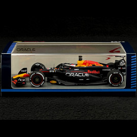 Max Verstappen Red Bull Racing RB20 n° 1 Sieger Bahrein GP 2024 1/43 Spark S9519