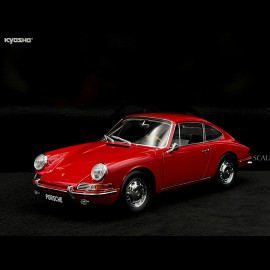 Porsche 911 Coupe Typ 901 1964 Signal Rot 1/18 Norev KS08969R