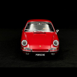 Porsche 911 Coupe Typ 901 1964 Signal Rot 1/18 Norev KS08969R