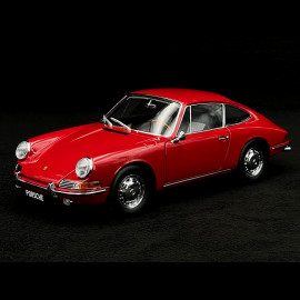 Porsche 911 Coupe Typ 901 1964 Signal Rot 1/18 Norev KS08969R