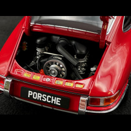 Porsche 911 Coupe Typ 901 1964 Signal Rot 1/18 Norev KS08969R