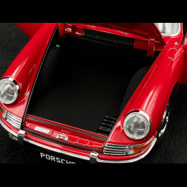 Porsche 911 Coupe Typ 901 1964 Signal Rot 1/18 Norev KS08969R