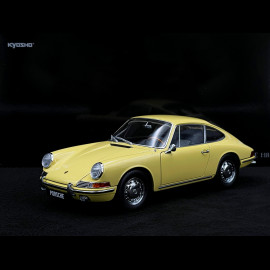 Porsche 911 Coupe Typ 901 1964 Champagnergelb 1/18 Norev KS08969Y