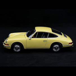 Porsche 911 Coupe Type 901 1964 Champagne Yellow 1/18 Norev KS08969Y