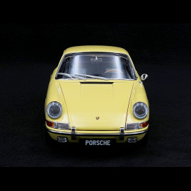 Porsche 911 Coupe Typ 901 1964 Champagnergelb 1/18 Norev KS08969Y